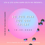 UTA & UTD αΚΔΦ: Breast Cancer Awareness Month