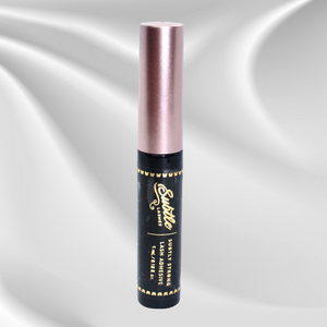 
            
                Load image into Gallery viewer, Subtly Strong BLACK Lash Adhesive, 5ml.
            
        
