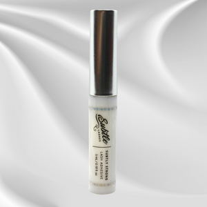 Subtly Strong CLEAR Lash Adhesive, 5ml.