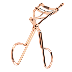 Rose Gold Lash Curler.